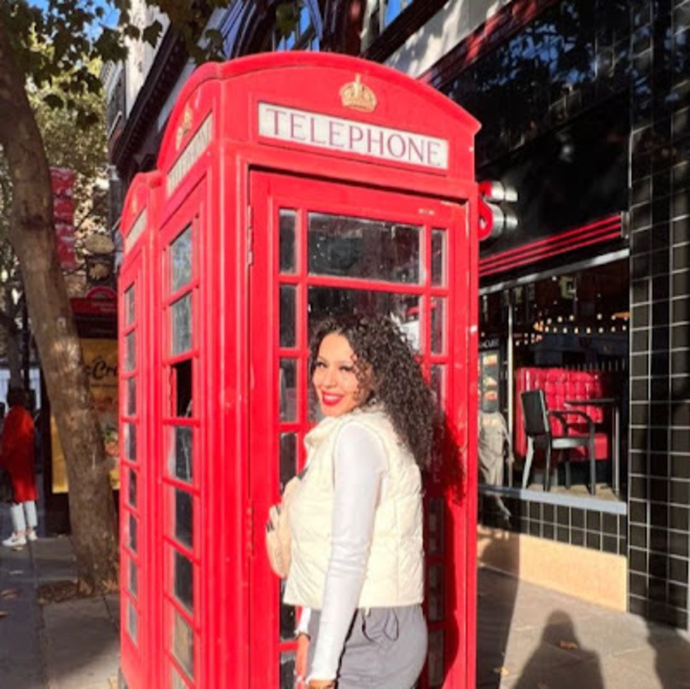 Meet your Posher, Sara